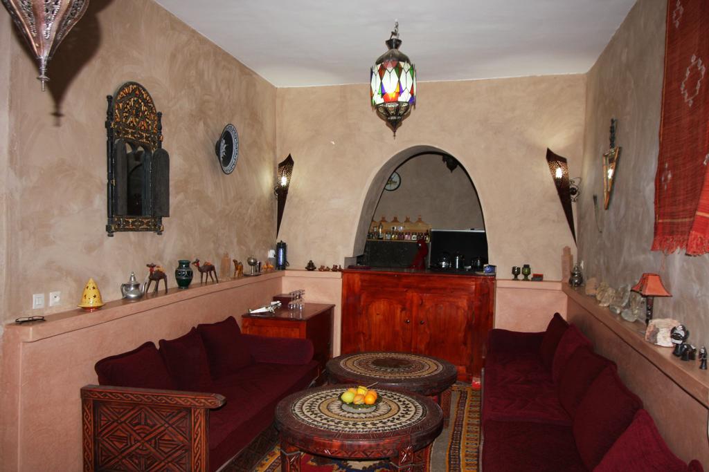 Hotel Dar Amazir Akdaz Zewnętrze zdjęcie