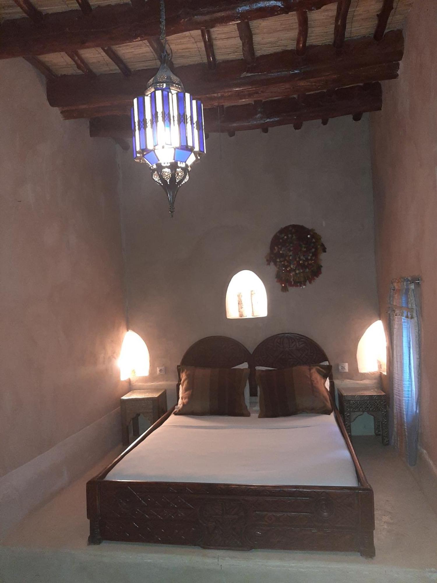 Hotel Dar Amazir Akdaz Zewnętrze zdjęcie