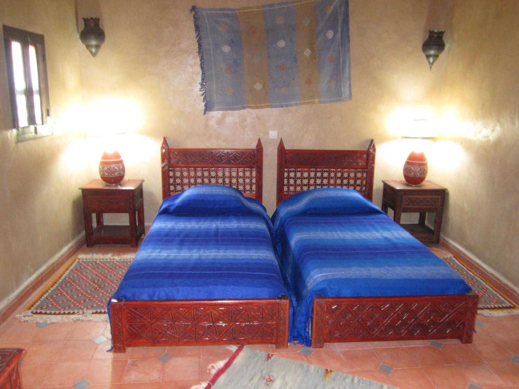 Hotel Dar Amazir Akdaz Pokój zdjęcie