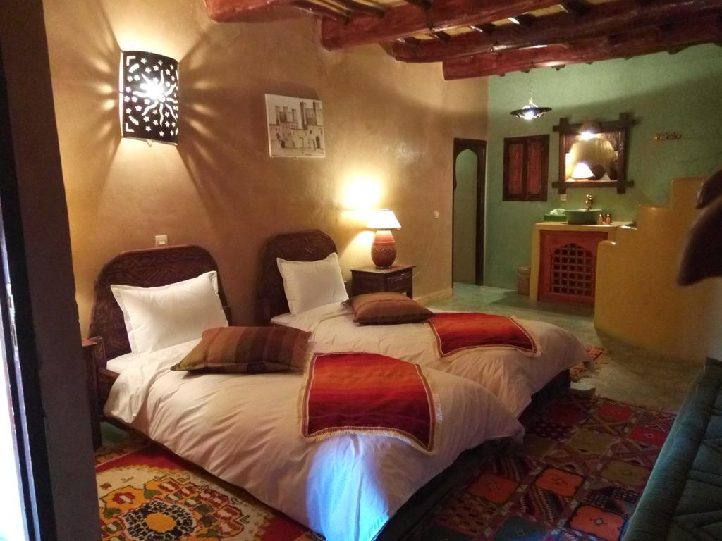 Hotel Dar Amazir Akdaz Zewnętrze zdjęcie
