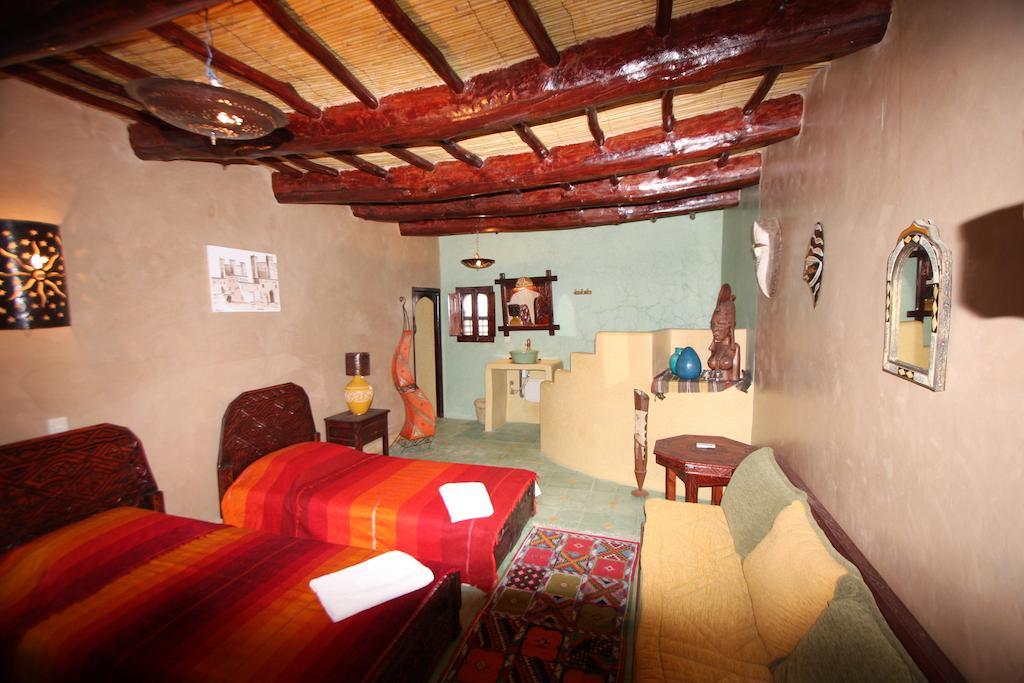 Hotel Dar Amazir Akdaz Pokój zdjęcie